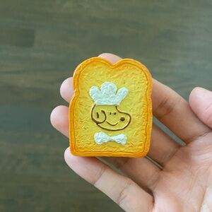 Snoopy magnet Japan handmade refrigerator magnet